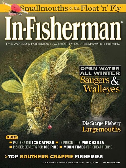 Title details for In-Fisherman by KSE Sportsman Media, Inc. - Available